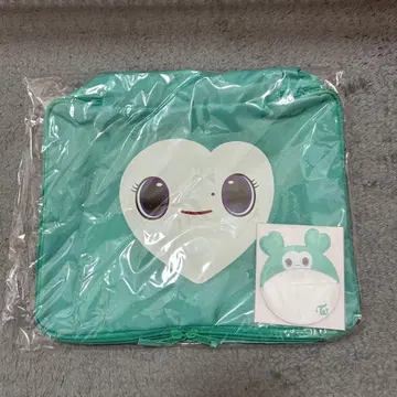 TWICE 미나 파우치 캔 배치 케이스