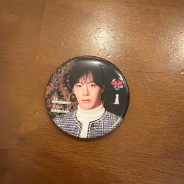 SHOW-WA 시오타 마사키 런치&디너쇼 캔뱃지