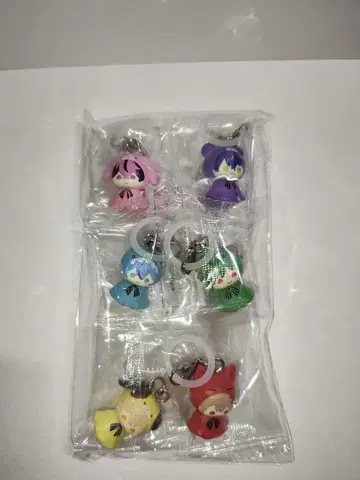 시쿠포니 메지루시 액세서리 6종 컴플리트