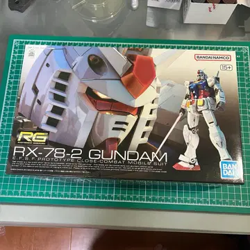 RG RX-78-2 건담