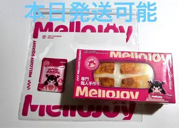 Mellojoy 떡 스퀴즈 미개봉 새상품 슈링크 포함
