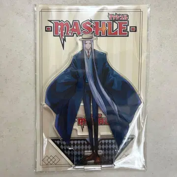 MASHLE 매쉬루 파크 아크릴 스탠드 이노센트 제로