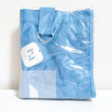 GIGO 한정판 INI 토트백