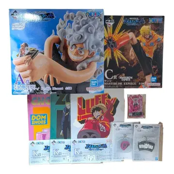 제일복권 원피스 미래섬 에그헤드 A상 C상 덤 포함