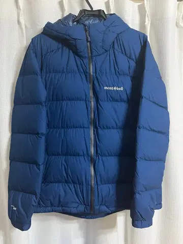 몽벨 퍼마프로스트 라이트 다운 파카