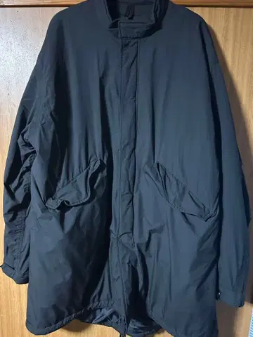 goldwin 골드윈 bshop 별주 피쉬테일 코트