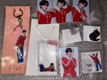 nct wis 리쿠 묶음 판매