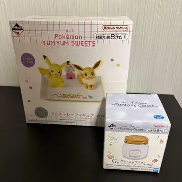 제일복권 포켓몬 YUM YUM SWEETS, Fantasy Closet