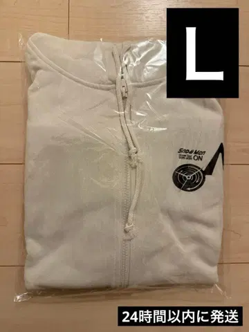 SnowMan 2025-2026 ON 언제나의 사이즈 후드티 L