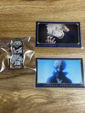 토도로키 토야 다비 아크릴 블록 장면 사진 미니 포토 카드 컬렉션