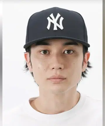 NEWERA 59 fifty 네이비