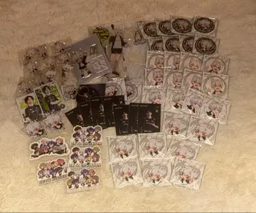 카즈네코 ZETA kznk 굿즈 묶음 판매