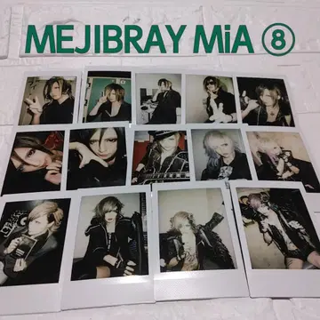 MEJIBRAY MiA 폴라로이드 14장 세트 8