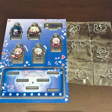 프로세카 스시로 콜라보 유닛 참 세트 Leo/need 레오니