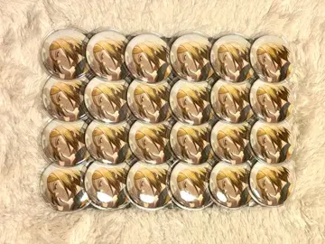 사코 코타 윈히로 캔뱃지