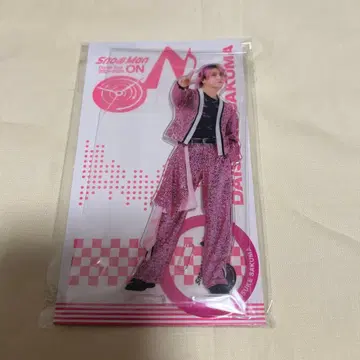 SnowMan 사쿠마 다이스케 아크릴 스탠드