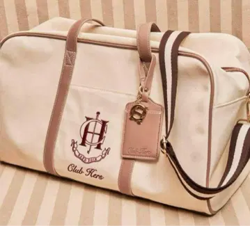 herlipto club hers boston bag