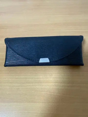 패션 안경 실버