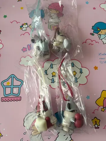 디즈니 릴린린 캡슐 토이 2025 컴플리트