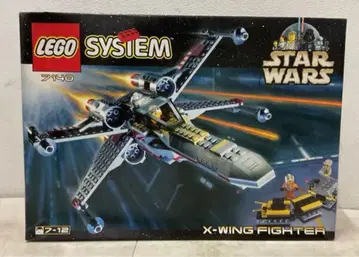 LEGO 스타워즈 X-WING FIGHTER 7140