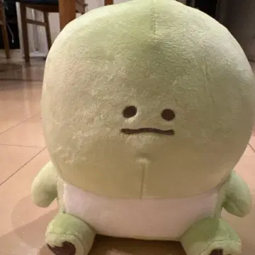 의욕 없는 괴수 봉제 인형 마슈못치 택 포함