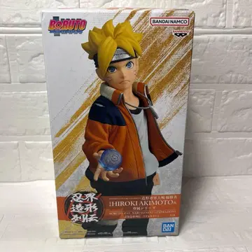 우즈마키 보루토 BORUTO 액션 피규어 나선옥 포함 상자 없음 내용물만