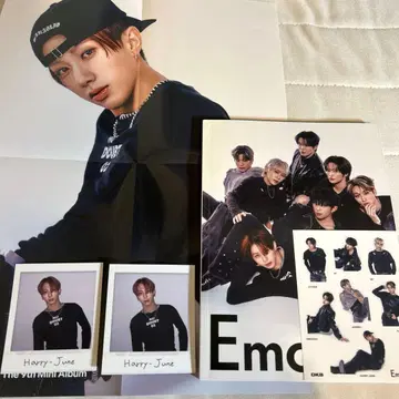 DKB 헤리 준 emotion