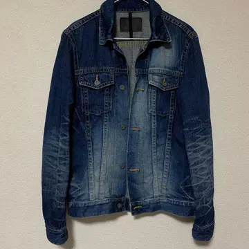 ripvanwinkle 립반윙클 데님 자켓