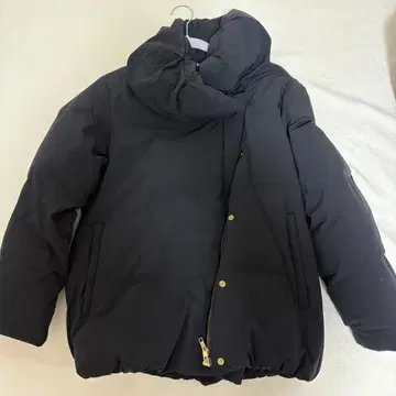 niko and - 블랙 다운 자켓 사이즈 3