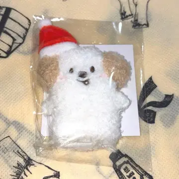 RIIZE 앤톤 몽룡이 손가락 인형 키링 109 popup