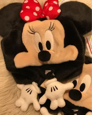 미니 팬캡 디즈니