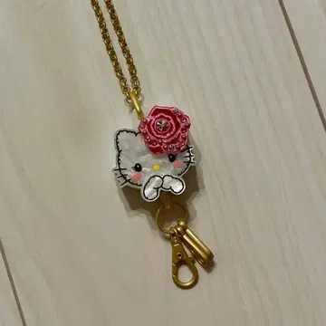 [초레어] 헬로키티 키링 참 당시 물품