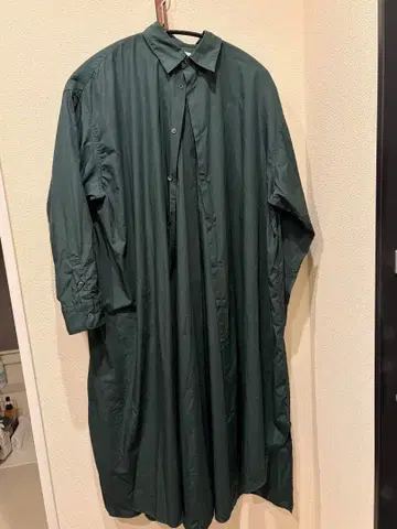 Graphpaper Broad Shirt Dress