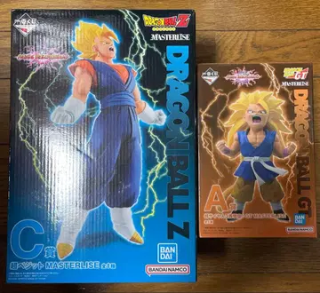 [미개봉] 제일복권 드래곤볼 A+C상 2종 세트