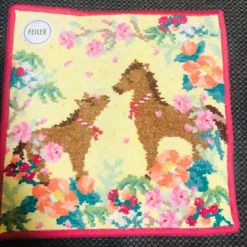 [ 새상품 ] 우마 2026 페이러 손수건