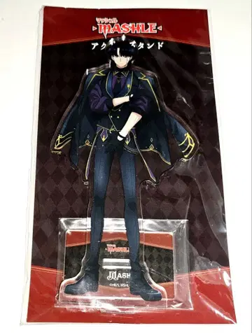 매쉬루! 매쉬 아크릴 스탠드 애니플렉스 점프 페스타