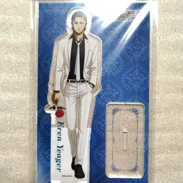 엘렌 아크릴 스탠드 진격의 거인 완결편 가라오케의 철인