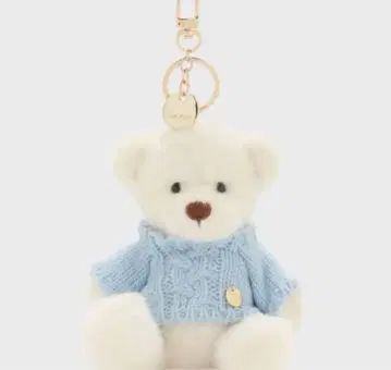 THE TOE Fleisch Bear Keychain