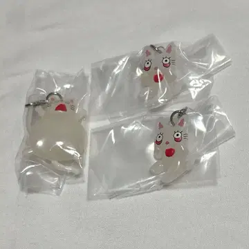 논탄 메지루시 액세서리 3개