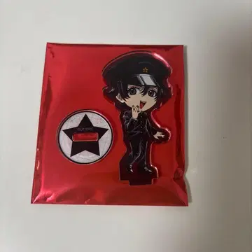 라이치 히카리 클럽 라이조 아크릴 스탠드 콜라보 카페