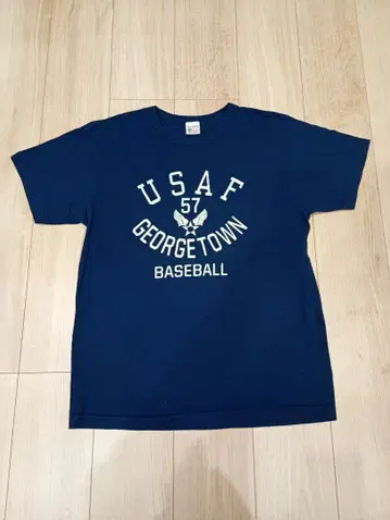 버즈릭슨 T셔츠 네이비