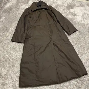 컨디션 최상 레리안 롱 기장 다운 코트 11 빅 사이즈 A라인