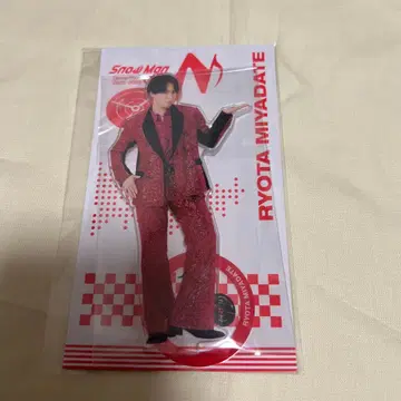 SnowMan 미야타테 료타 아크릴 스탠드 아크스타