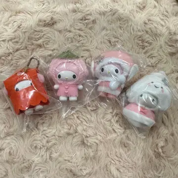 치비토모 산리오 마이멜로디 코기뮨 세트