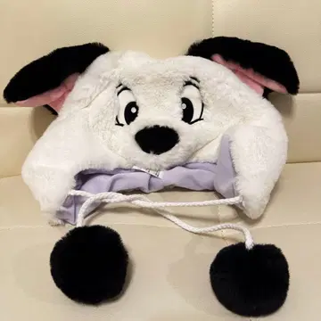 101마리 강아지 팬캡 디즈니랜드