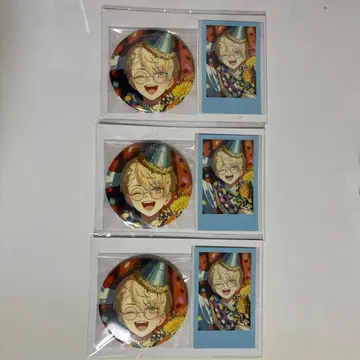 니지산지 히바치 마나 생일 굿즈 2025