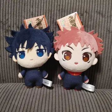 주술회전 쁘띠슈! vol.1 이타도리 유지 후시구로 메구미