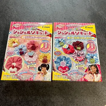 스크런치 큐트 러브 스위츠, 쿨 오샤레 세트