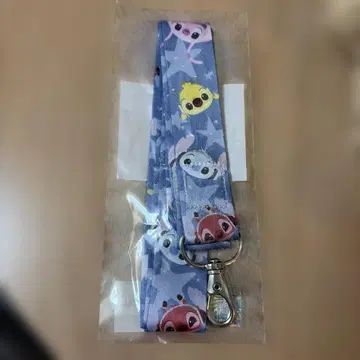 디즈니 캐릭터 스트랩