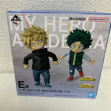 나의 히어로 아카데미아 MASTERLISE 피규어